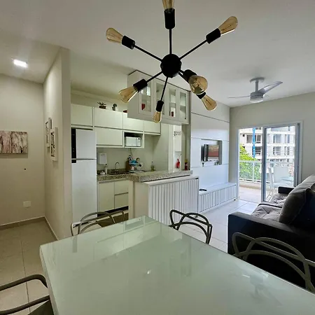 Novíssimo Apartamento - Praia Grande - Ubatuba-3