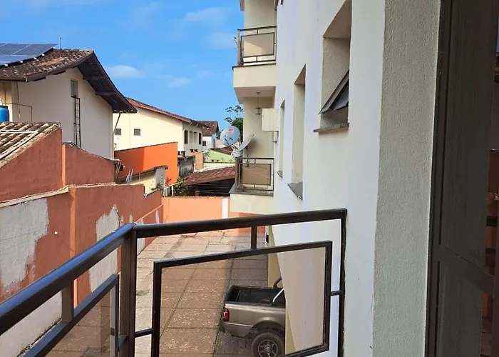 Apartamento - Maranduba Ubatuba